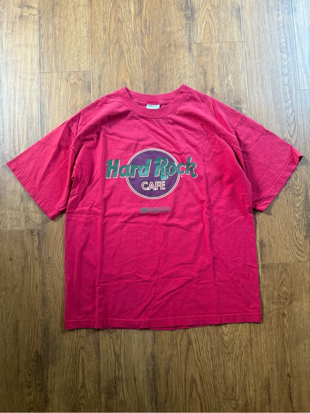 Vintage Hard Rock Cafe Mexico T-Shirt